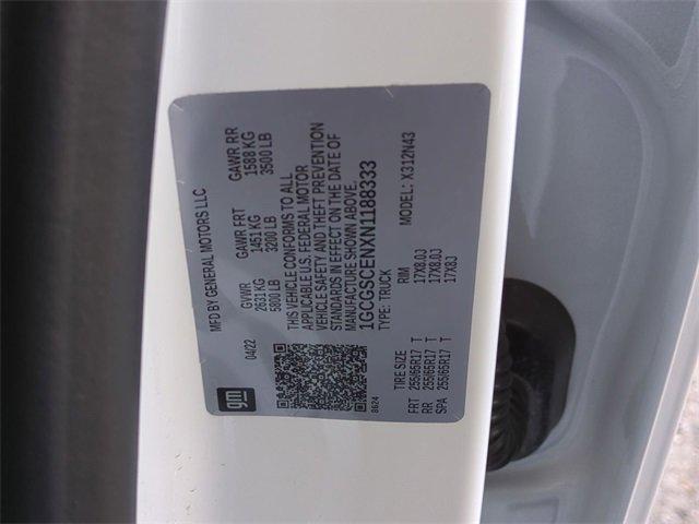 2022 Chevrolet Colorado Vehicle Photo in PASADENA, CA 91107-3803