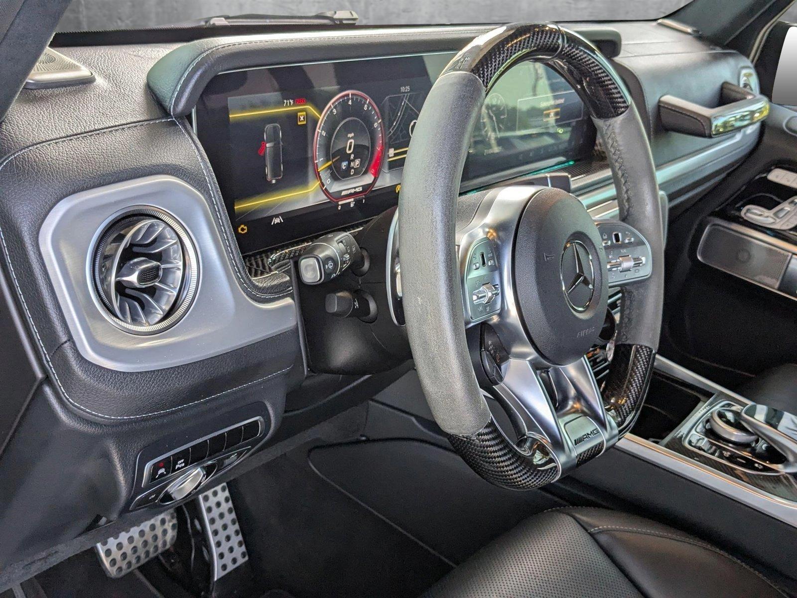2021 Mercedes-Benz G-Class Vehicle Photo in Wesley Chapel, FL 33544
