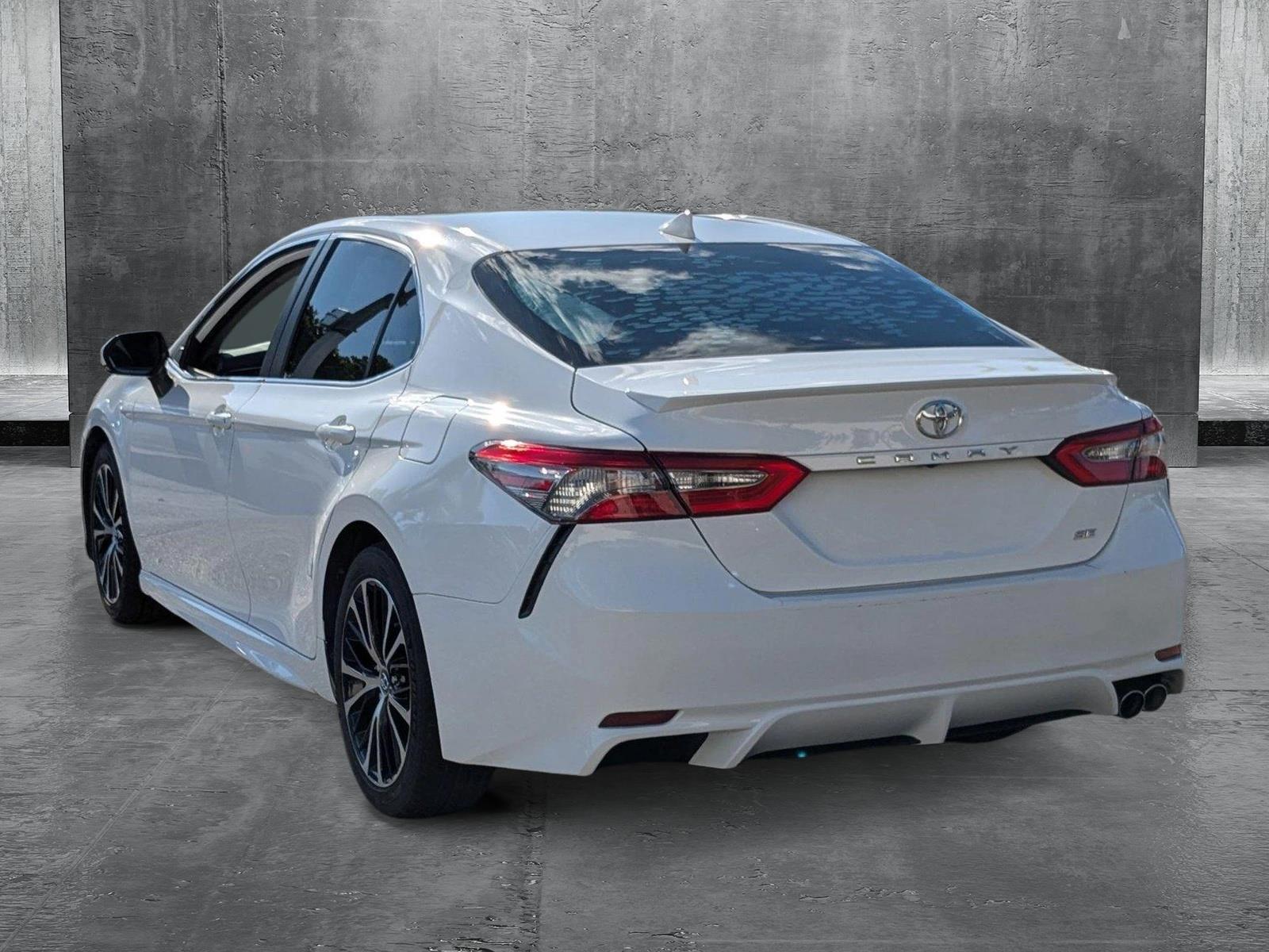 2019 Toyota Camry Vehicle Photo in Miami, FL 33015