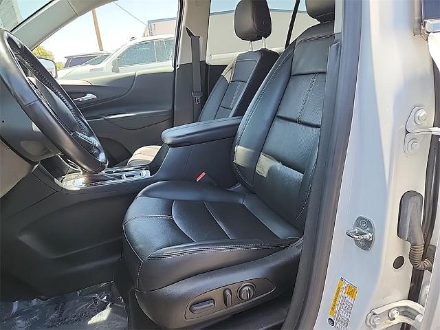 2022 Chevrolet Equinox Vehicle Photo in EASTLAND, TX 76448-3020