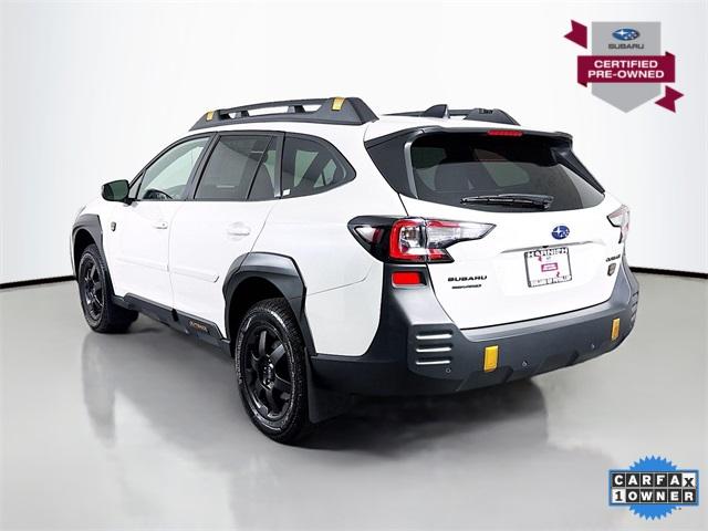 2025 Subaru Outback Vehicle Photo in Puyallup, WA 98371