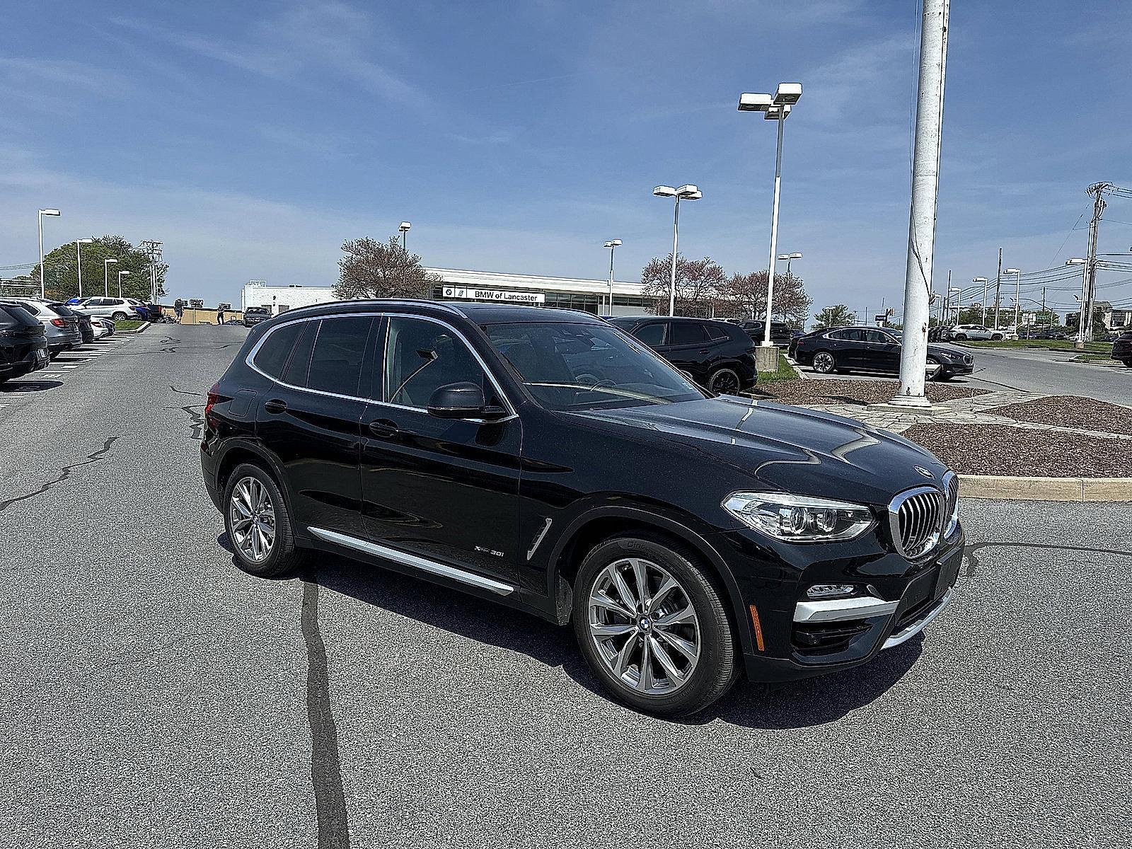 2018 BMW X3 xDrive30i Vehicle Photo in Lancaster, PA 17601