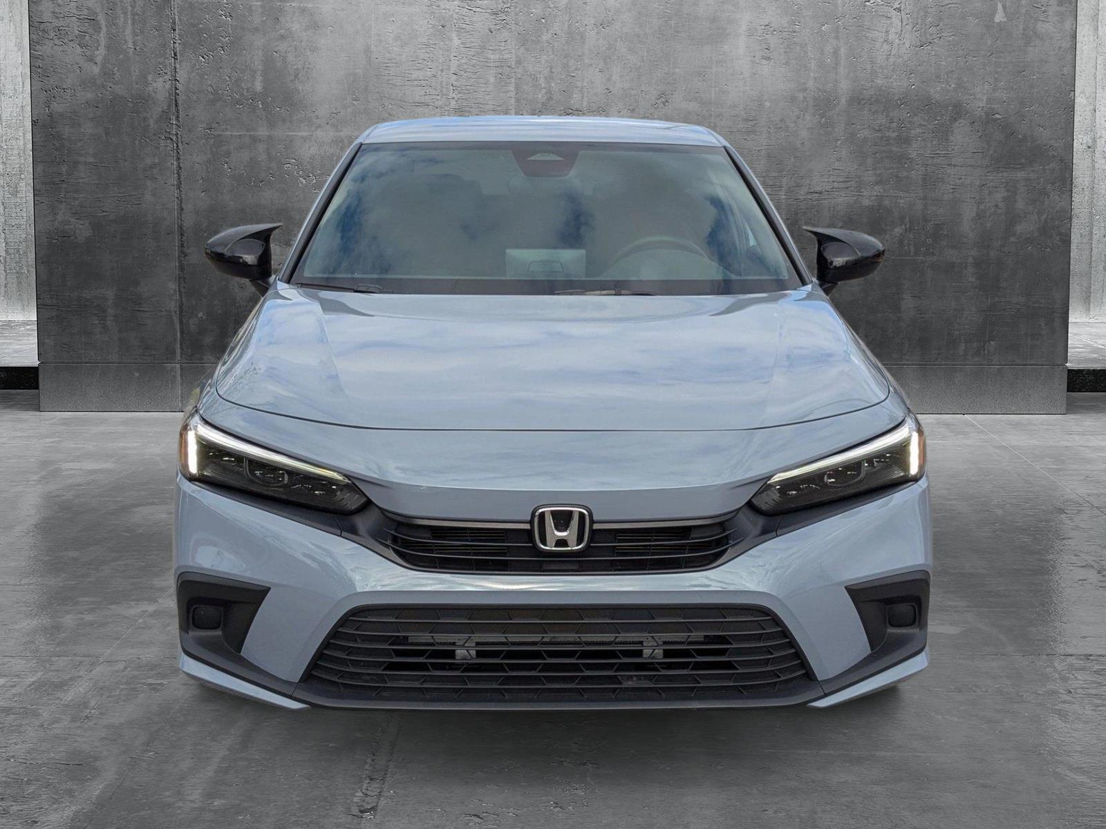 2024 Honda Civic Sedan Vehicle Photo in Miami, FL 33015