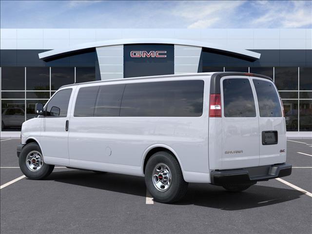 2025 GMC Savana Passenger 3500 Vehicle Photo in LYNDHURST, NJ 07071-2008