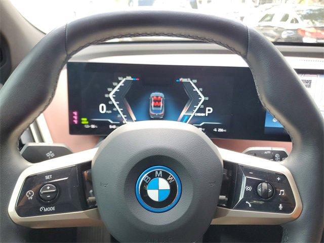 2023 BMW iX Vehicle Photo in SUNRISE, FL 33323-3202