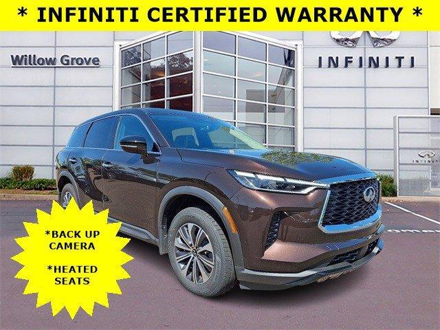 2022 INFINITI QX60 Vehicle Photo in Willow Grove, PA 19090