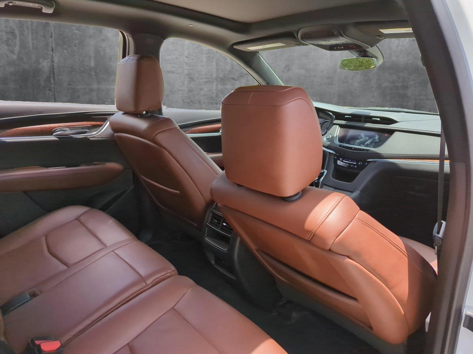 2020 Cadillac XT5 Vehicle Photo in Margate, FL 33063