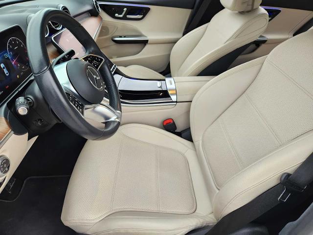 2023 Mercedes-Benz C-Class Vehicle Photo in PLANO, TX 75024