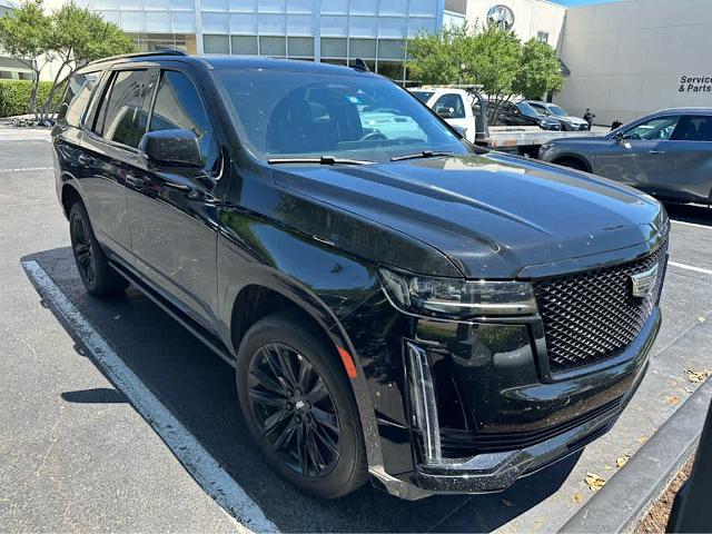 2023 Cadillac Escalade Vehicle Photo in DALLAS, TX 75209