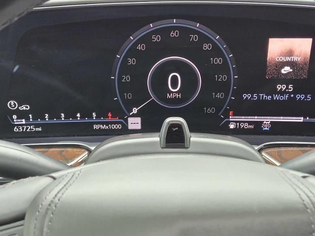 2021 Cadillac Escalade Vehicle Photo in DENTON, TX 76210-9321