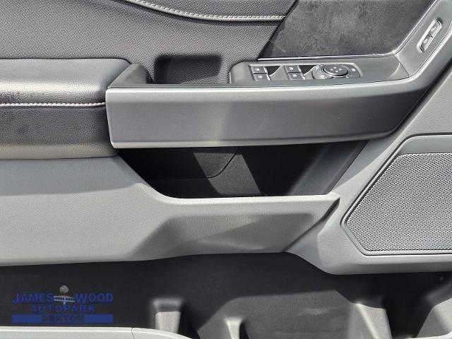 2024 Ford F-150 Vehicle Photo in DENTON, TX 76210-9321