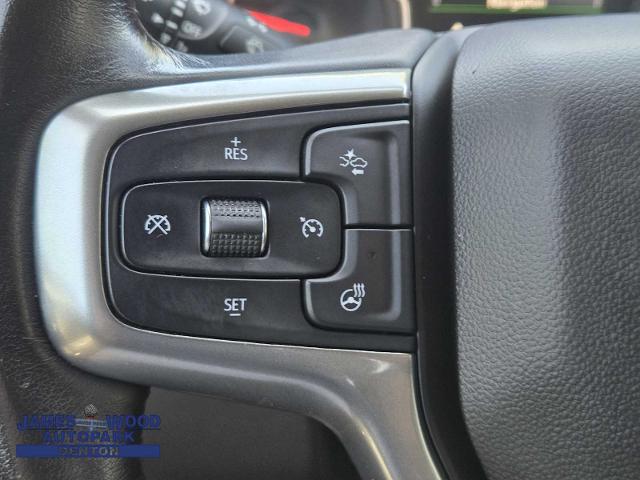 2021 Chevrolet Silverado 1500 Vehicle Photo in DENTON, TX 76210-9321