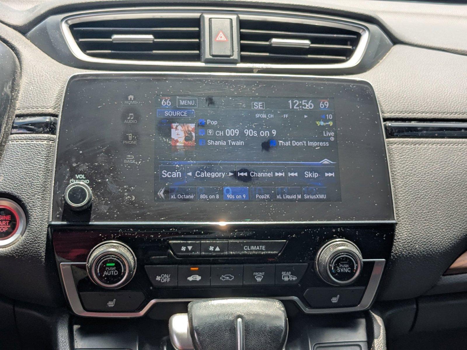 2021 Honda CR-V Vehicle Photo in PEMBROKE PINES, FL 33024-6534