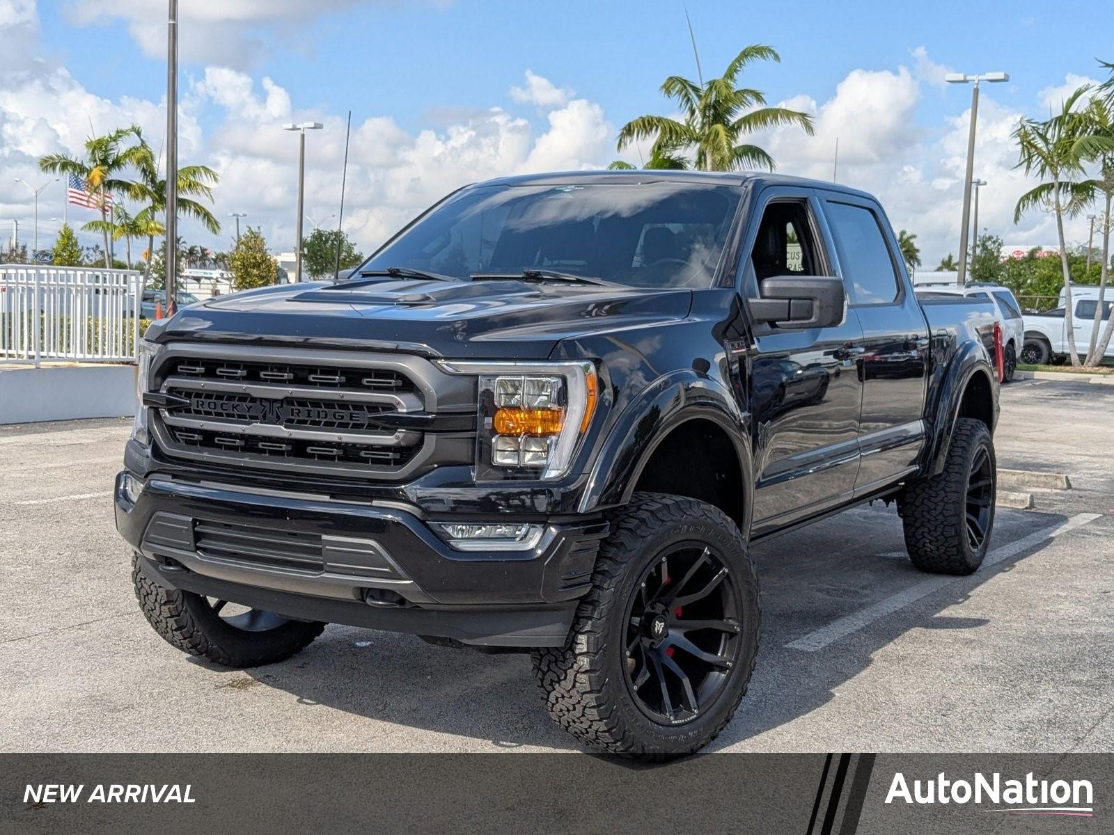 2023 Ford F-150 Vehicle Photo in Miami, FL 33015