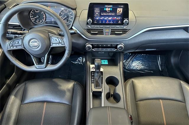 2022 Nissan Altima Vehicle Photo in ELK GROVE, CA 95757-8703