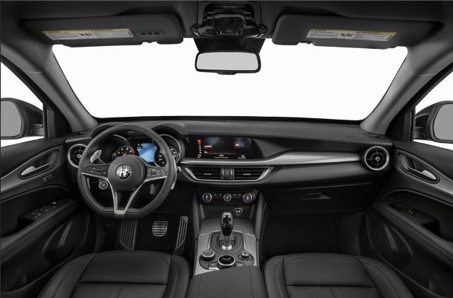 2019 Alfa Romeo Stelvio Vehicle Photo in Tulsa, OK 74129