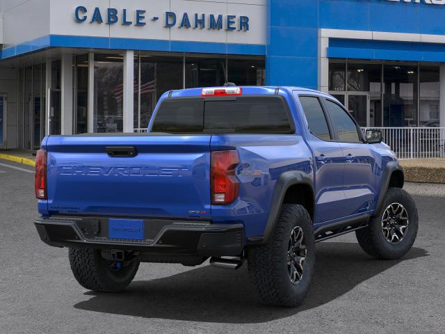 2025 Chevrolet Colorado Vehicle Photo in INDEPENDENCE, MO 64055-1314