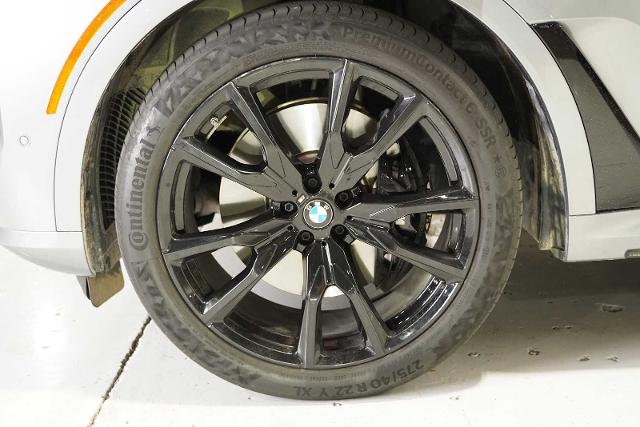 2025 BMW X7 xDrive40i Vehicle Photo in GRAPEVINE, TX 76051