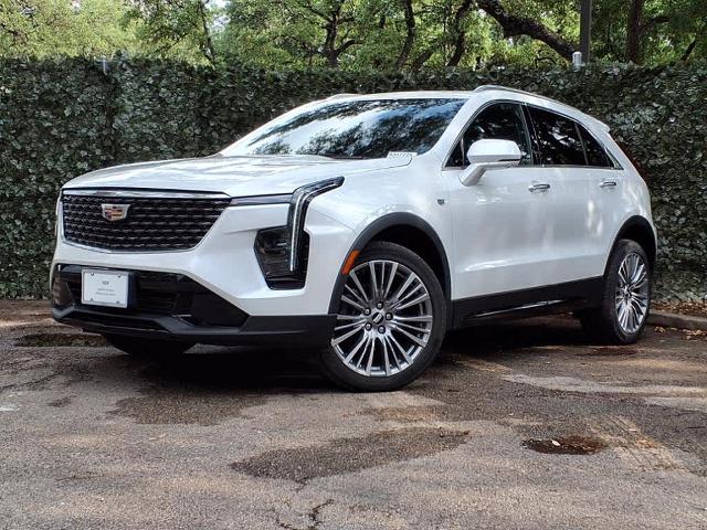 2024 Cadillac XT4 Vehicle Photo in San Antonio, TX 78230-1001