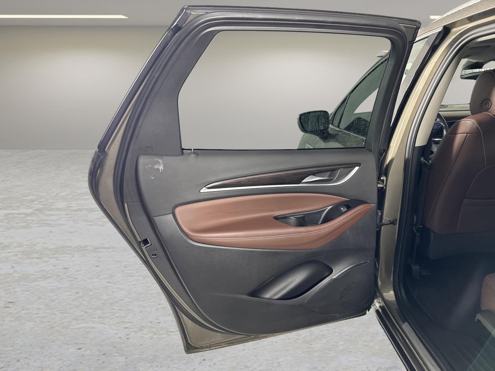 2020 Buick Enclave Vehicle Photo in GEORGETOWN, TX 78626-7508