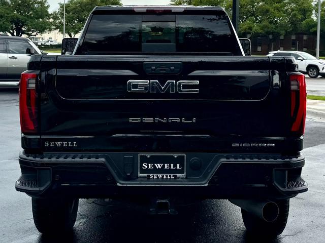 2024 GMC Sierra 2500 HD Vehicle Photo in DALLAS, TX 75209-3016