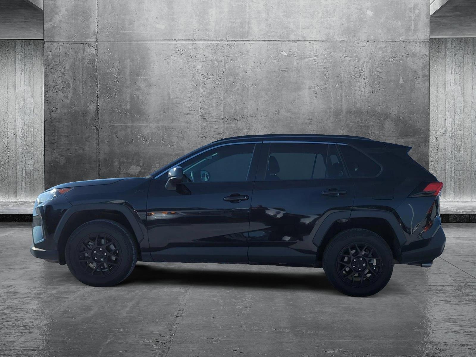 2021 Toyota RAV4 Vehicle Photo in Ft. Myers, FL 33907