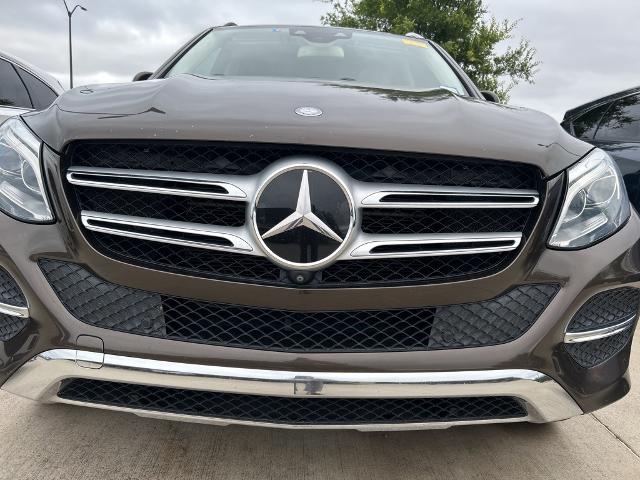 2017 Mercedes-Benz GLE Vehicle Photo in Grapevine, TX 76051
