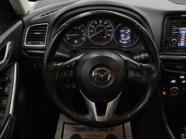 2015 Mazda6 Vehicle Photo in Appleton, WI 54913