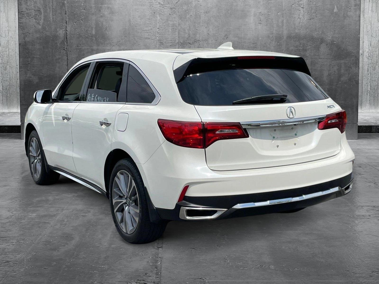 2017 Acura MDX Vehicle Photo in Sanford, FL 32771