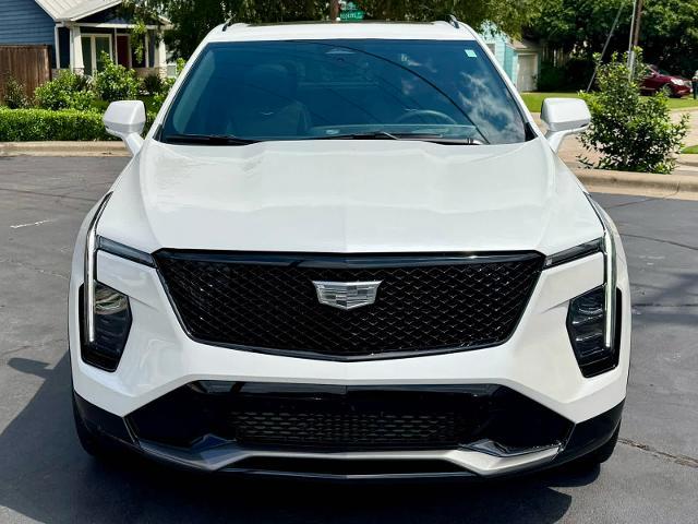 2024 Cadillac XT4 Vehicle Photo in DALLAS, TX 75209-3016