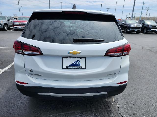 2024 Chevrolet Equinox Vehicle Photo in GREEN BAY, WI 54304-5303