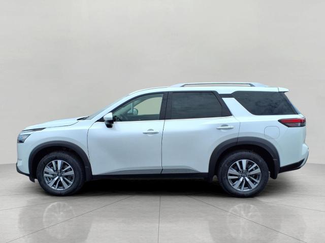 2025 Nissan Pathfinder Vehicle Photo in Oshkosh, WI 54904