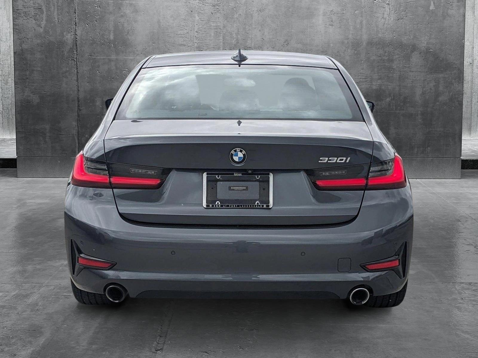 2019 BMW 3 Series Vehicle Photo in MIAMI, FL 33172-3015
