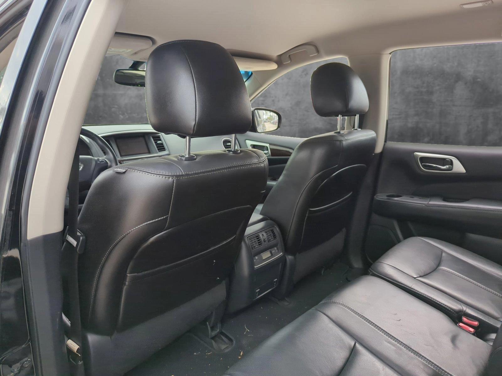 2014 Nissan Pathfinder Vehicle Photo in Pembroke Pines, FL 33027