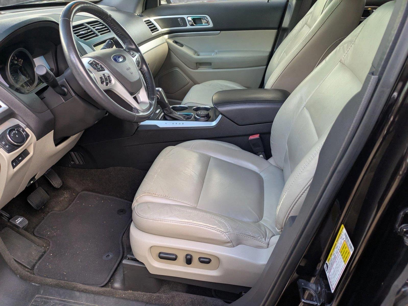 2014 Ford Explorer Vehicle Photo in Coconut Creek, FL 33073
