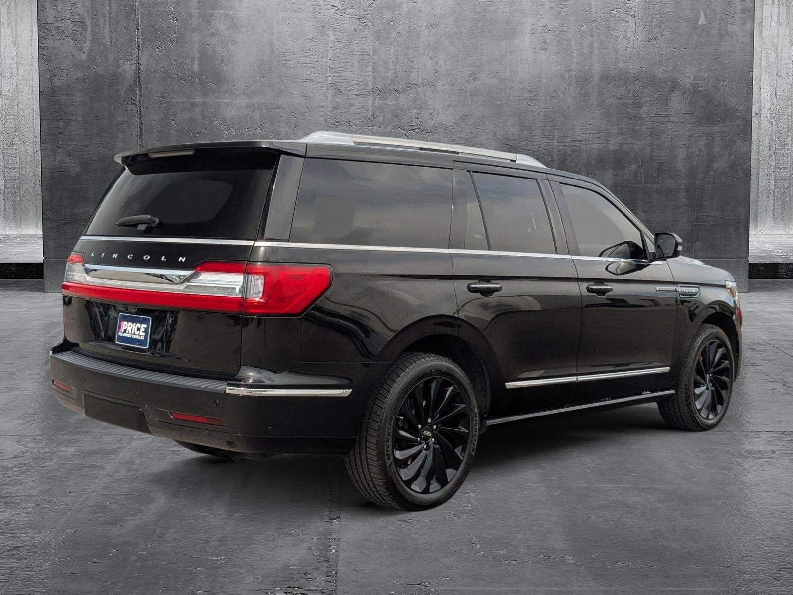 2020 Lincoln Navigator Vehicle Photo in Jacksonville, FL 32244