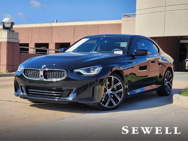 2024 BMW 230i Vehicle Photo in PLANO, TX 75024