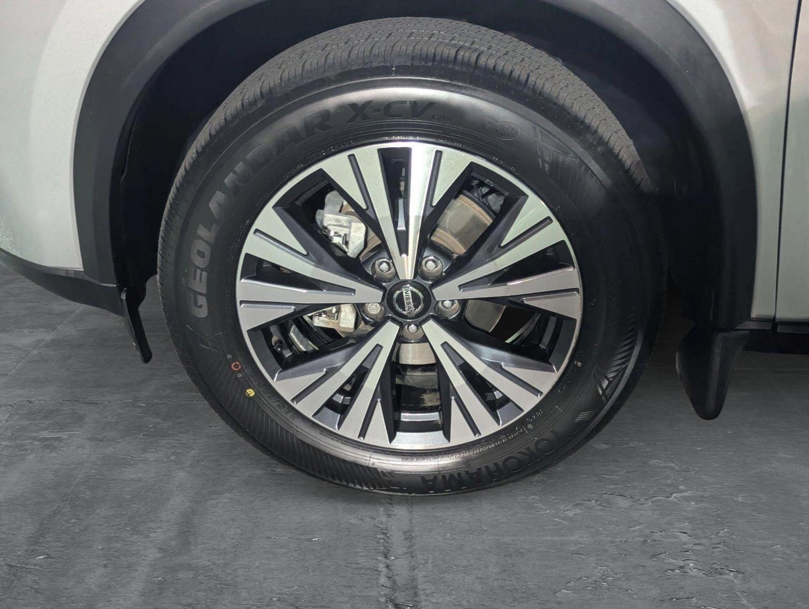 2022 Nissan Rogue Vehicle Photo in Miami, FL 33135