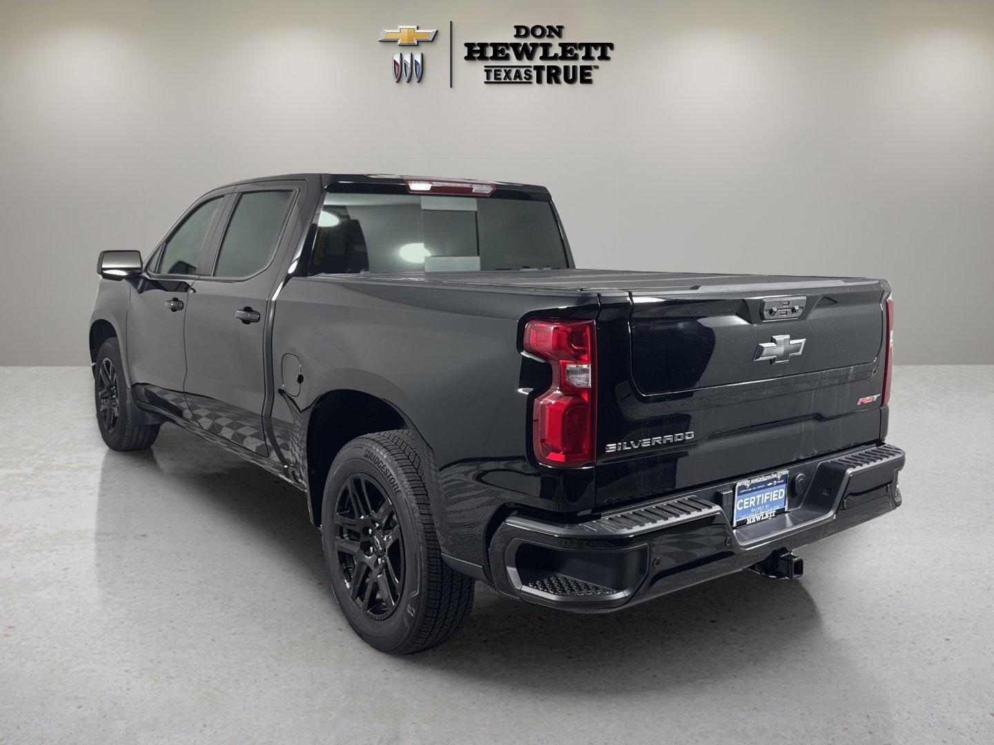 2024 Chevrolet Silverado 1500 Vehicle Photo in GEORGETOWN, TX 78626-7508