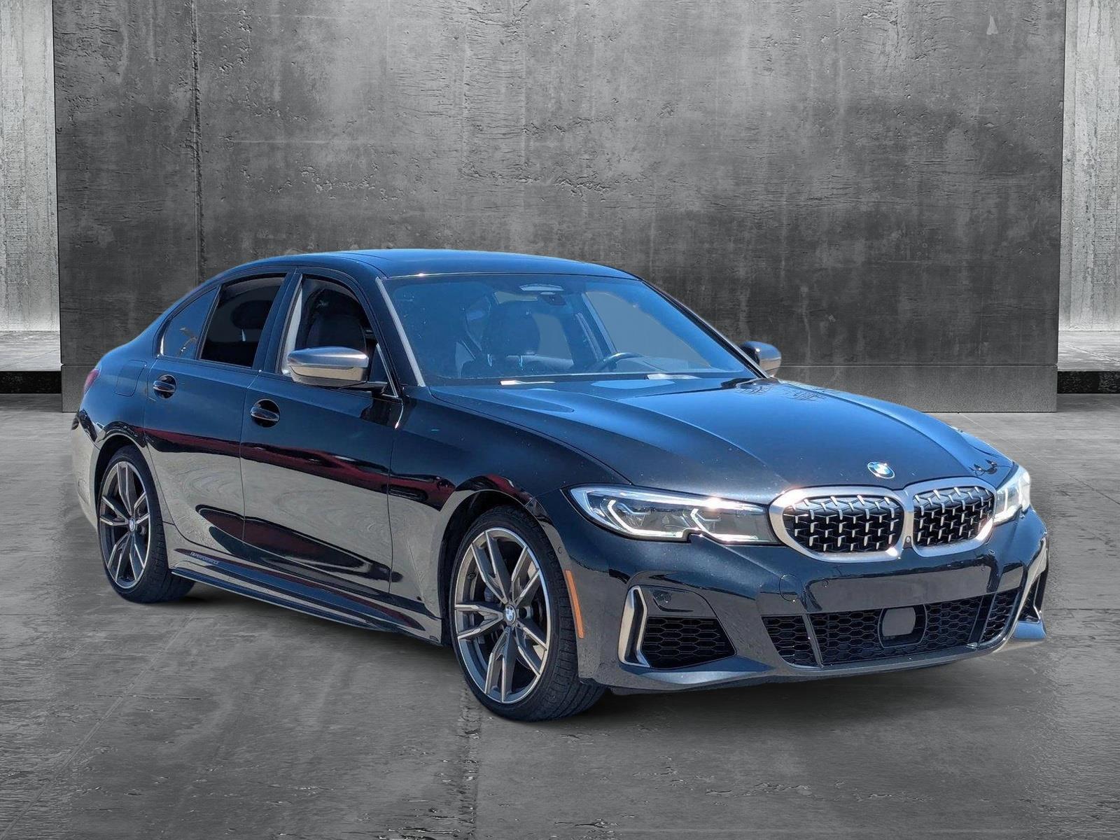 2020 BMW M340i xDrive Vehicle Photo in Valencia, CA 91355