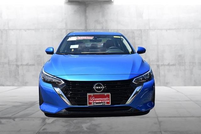 2025 Nissan Sentra Vehicle Photo in Ballwin, MO 63011