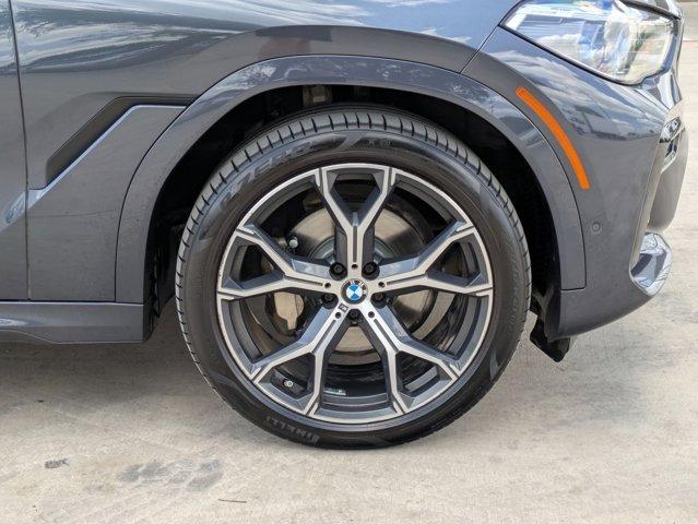2022 BMW X6 xDrive40i Vehicle Photo in SELMA, TX 78154-1459