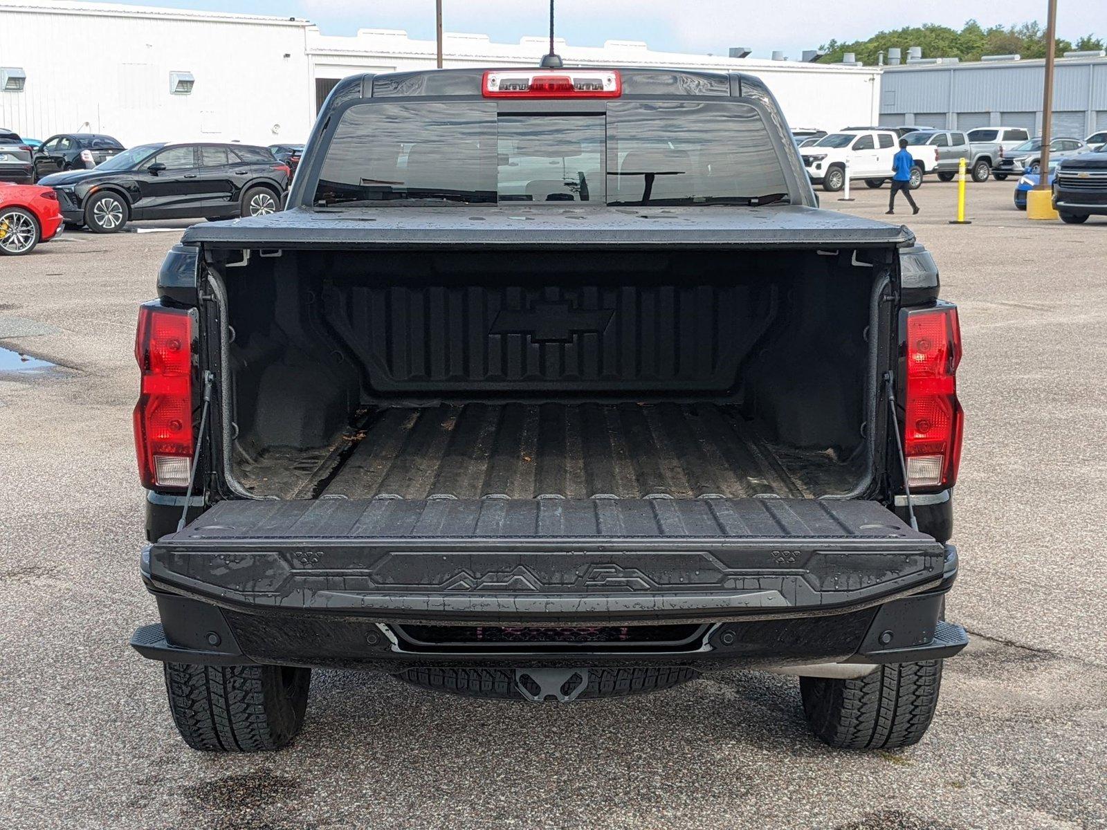 2024 Chevrolet Colorado Vehicle Photo in ORLANDO, FL 32808-7998