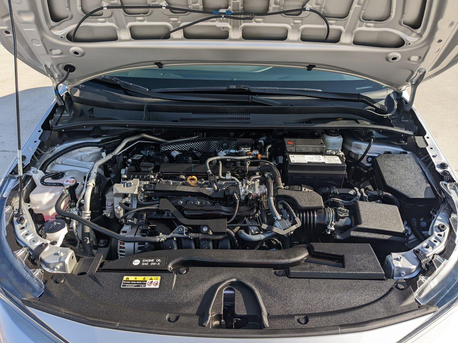 2024 Toyota Corolla Vehicle Photo in Davie, FL 33331