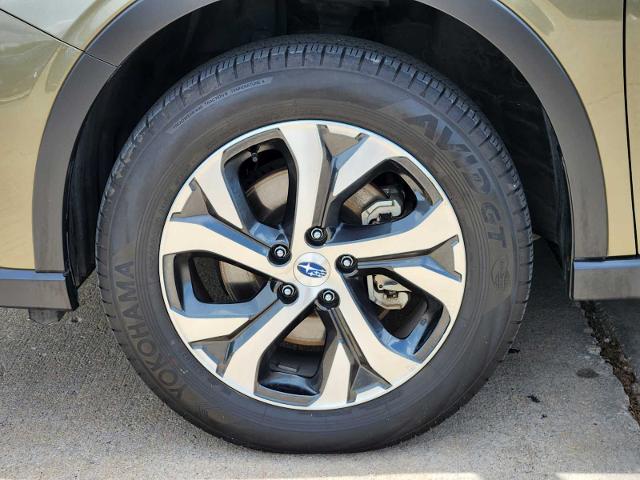 2022 Subaru Outback Vehicle Photo in DALLAS, TX 75209