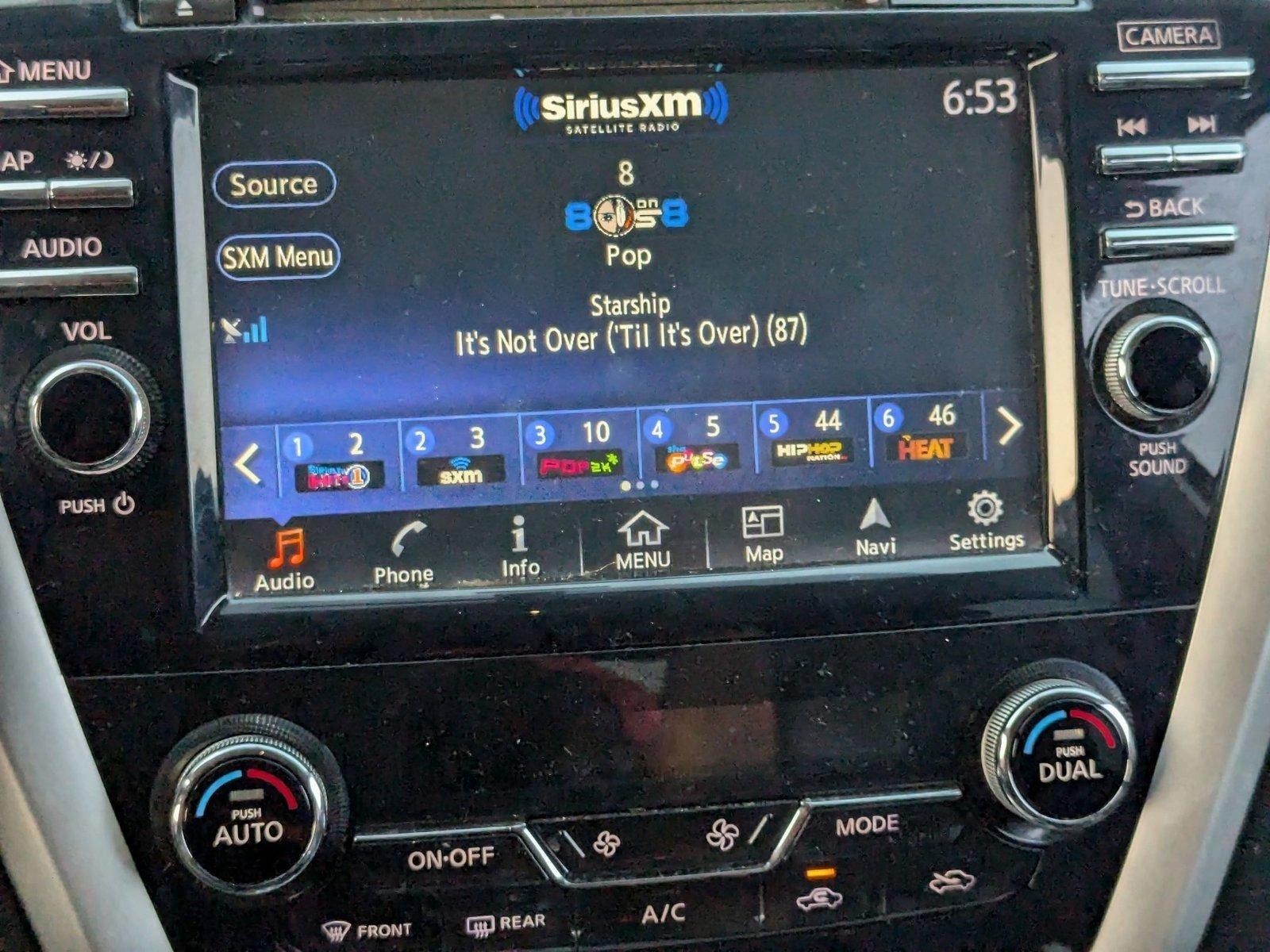 2017 Nissan Murano Vehicle Photo in Miami, FL 33135