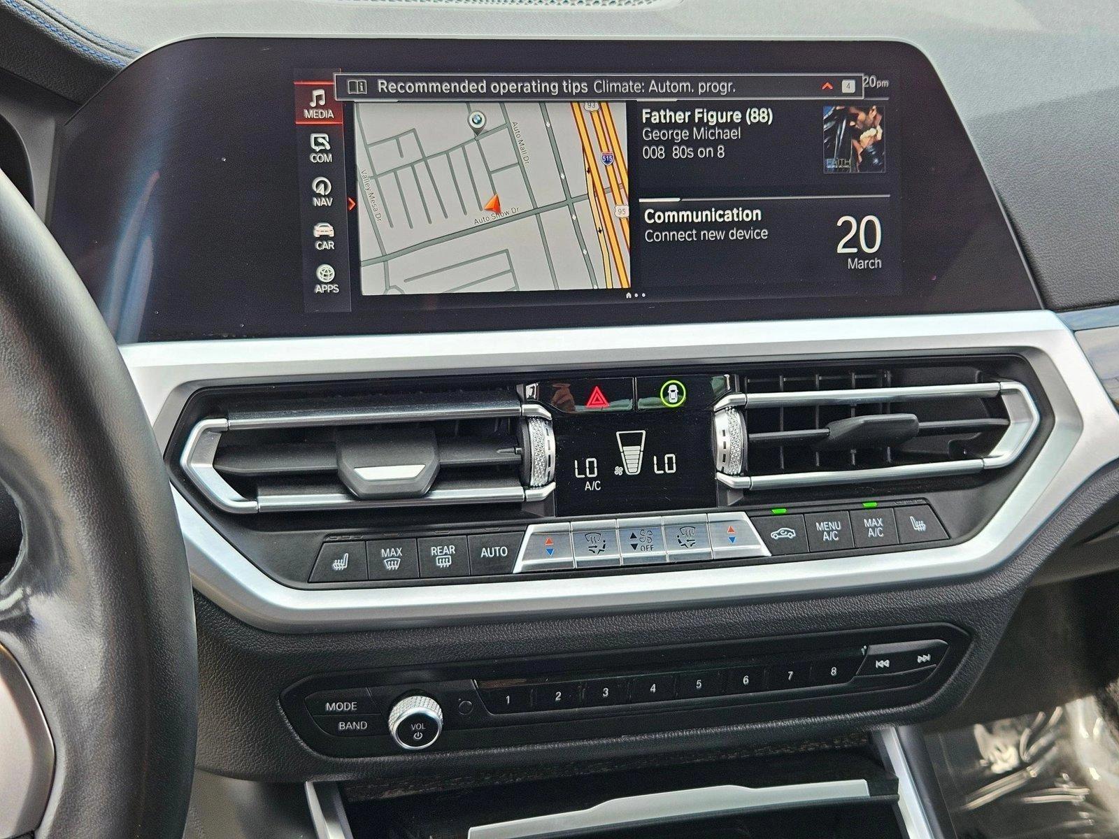 2020 BMW M340i Vehicle Photo in Henderson, NV 89014
