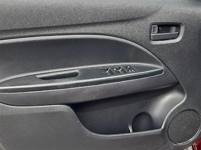 2022 Mitsubishi Mirage Vehicle Photo in EASTLAND, TX 76448-3020