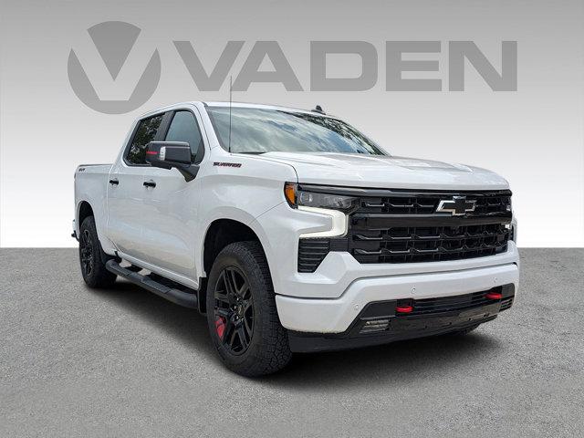 2025 Chevrolet Silverado 1500 Vehicle Photo in BRUNSWICK, GA 31525-1881