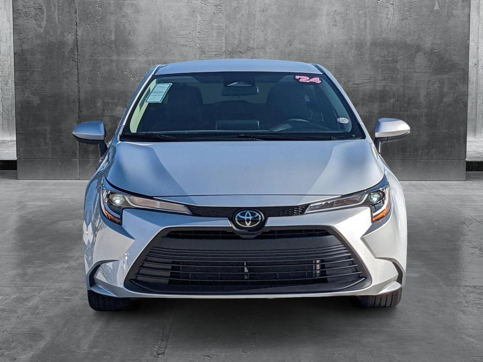 2024 Toyota Corolla Vehicle Photo in Davie, FL 33331